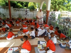 THE POSITIVE BENEFITS ON HANDWRITING