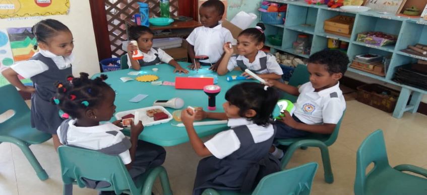 Burhani school