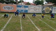 FROG JUMP & FOOTBALL MATCH STD III & V -2022 