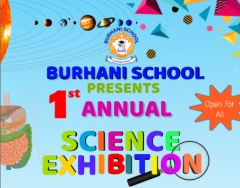 FIRST ANNUAL SCIENCE EXHIBITION