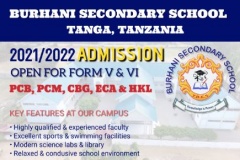 INAUGURATION OF FORM V AND VI PROGRAMME