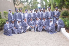 FORM IV GRADUATION CEREMONY 2021.