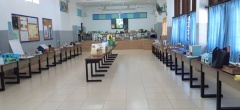 SECOND ANNUAL SCIENCE EXHIBITION