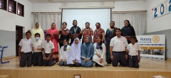BURHANI SCHOOL INTERACT CLUB