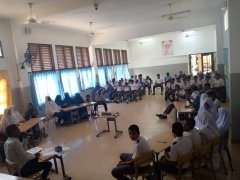 INTER HOUSE QUIZ COMPETITION