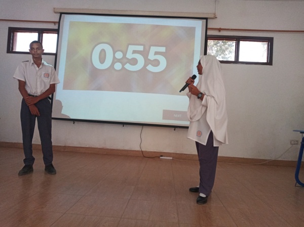 INTER-SCHOOL DEBATE COMPETITION