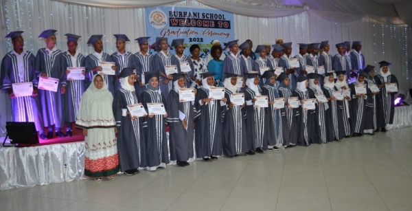 GRADUATION DAY 16TH OCTOBER 2022.
