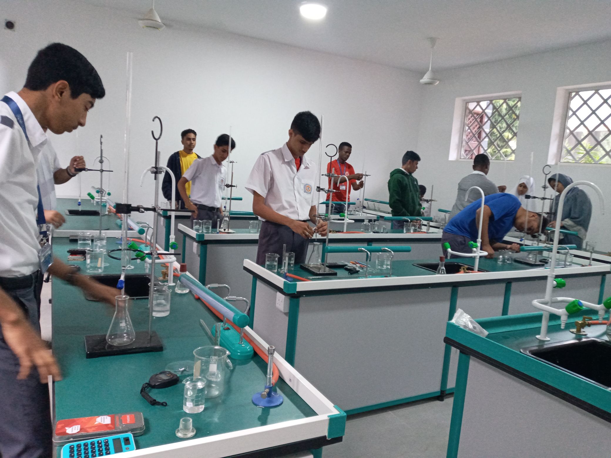 Burhani school
