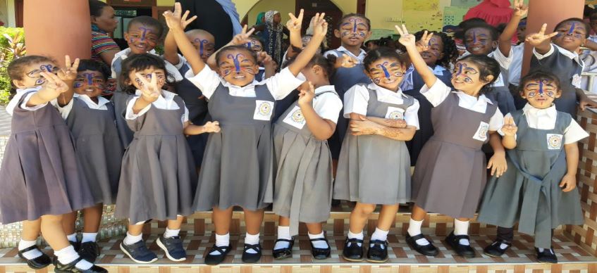 Burhani School