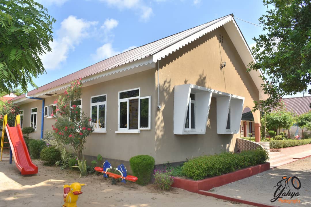 Burhani School